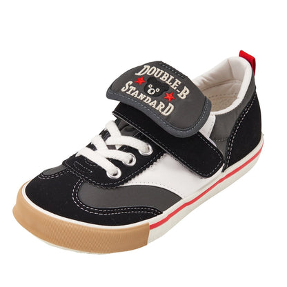 B_Bear’s Signature Logo Sneakers for Kids