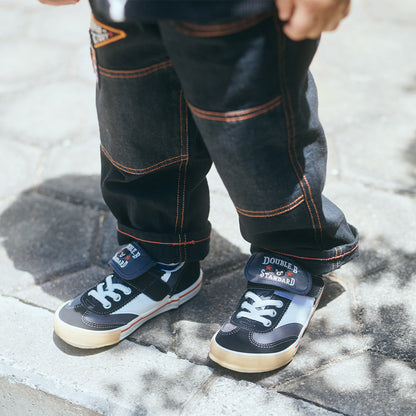 B_Bear’s Signature Logo Sneakers for Kids
