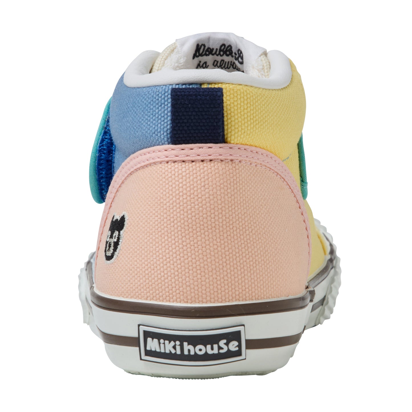 Oxford-Meets-Texture Sneakers for Kids