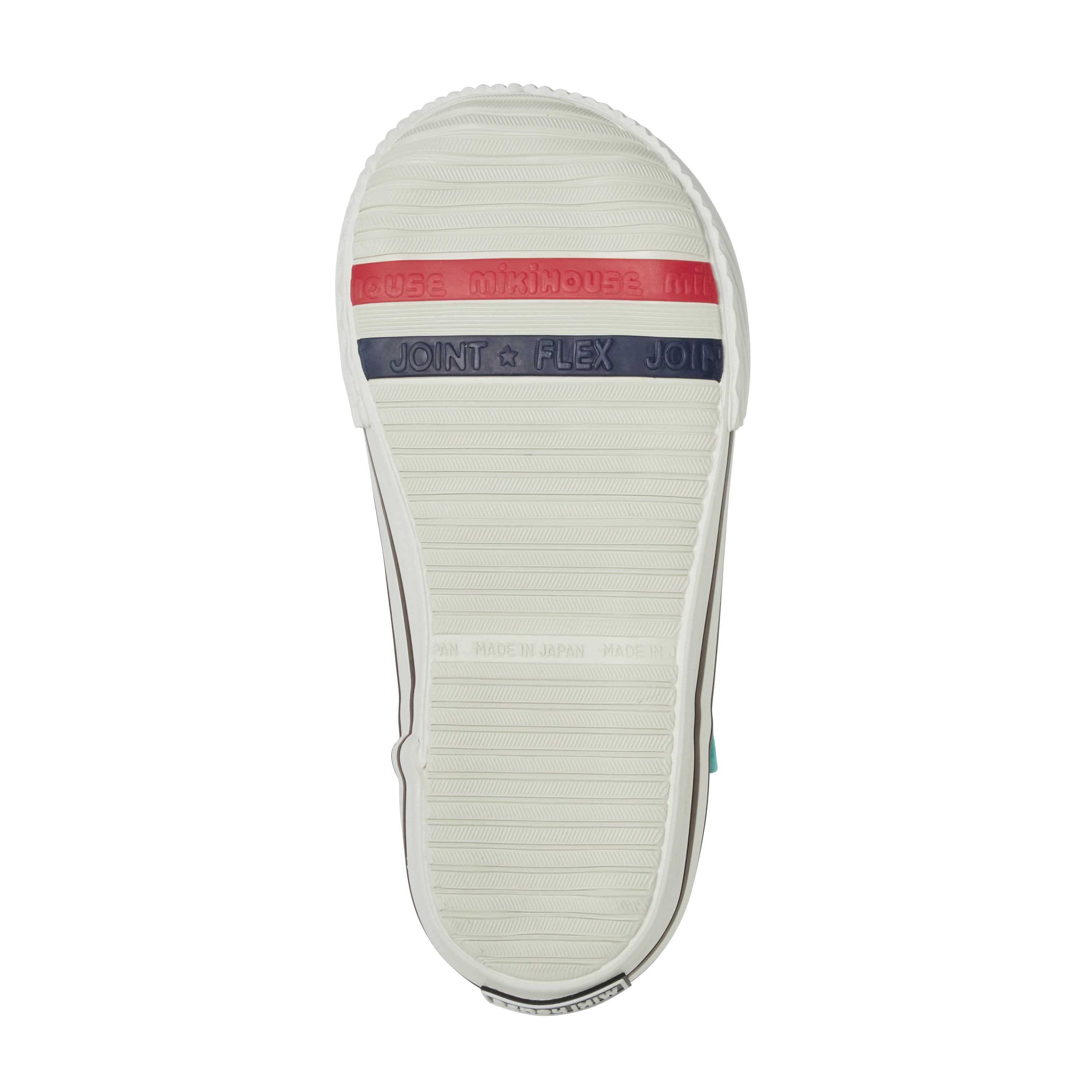 Oxford-Meets-Texture Sneakers for Kids