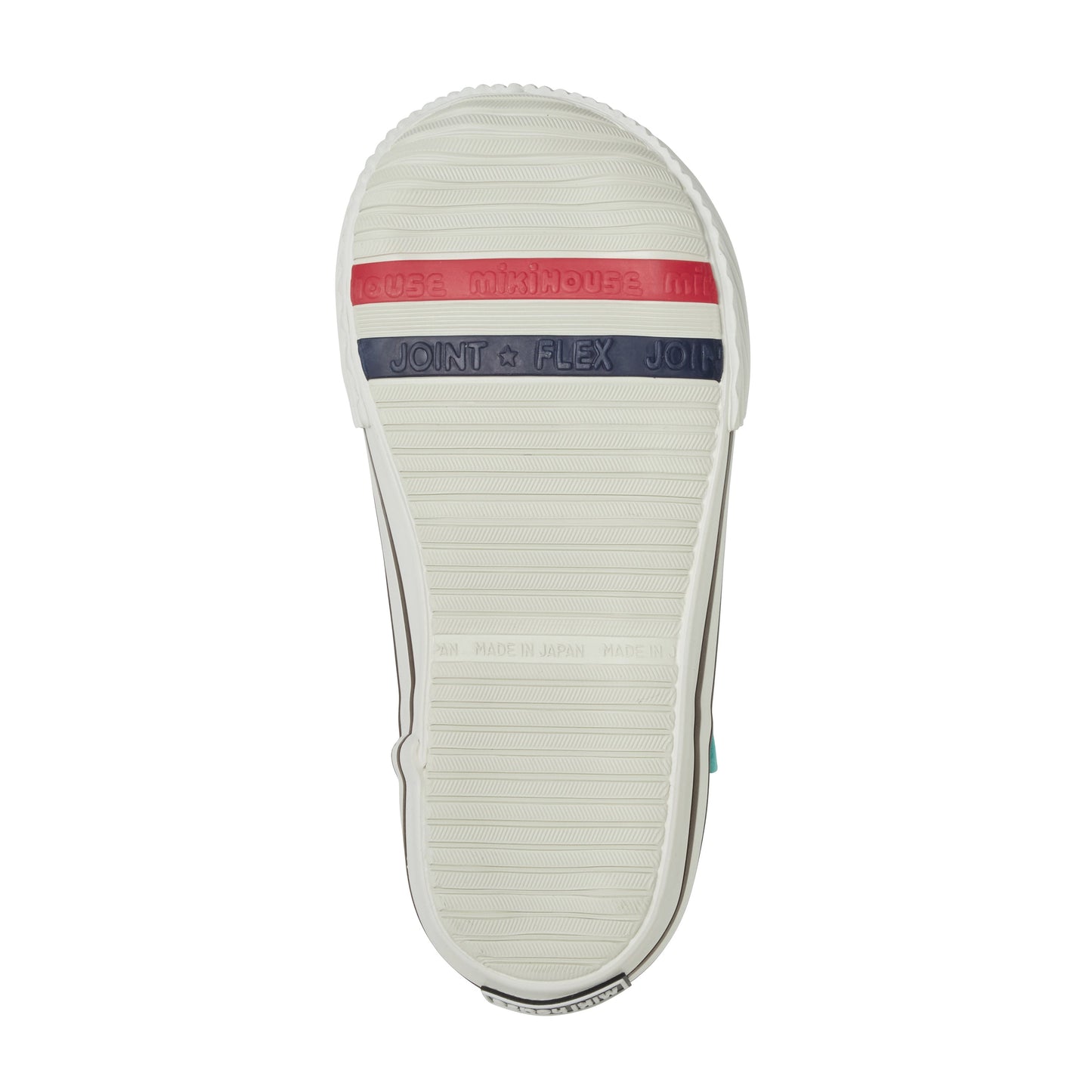 Oxford-Meets-Texture Sneakers for Kids