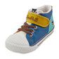 Oxford-Meets-Texture Sneakers for Kids