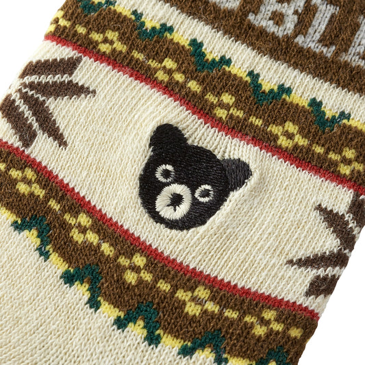 Nordic B_Bear Socks