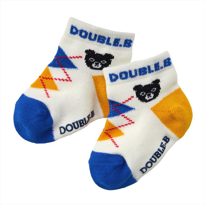 3-Pack Socks
