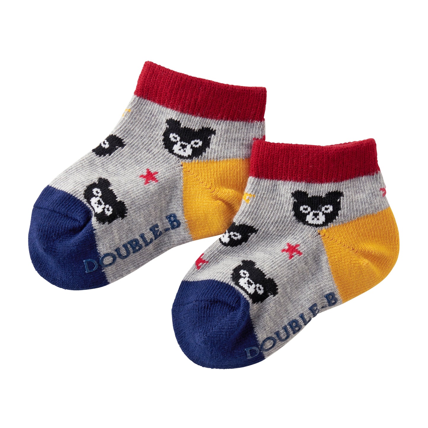 3-Pack Socks