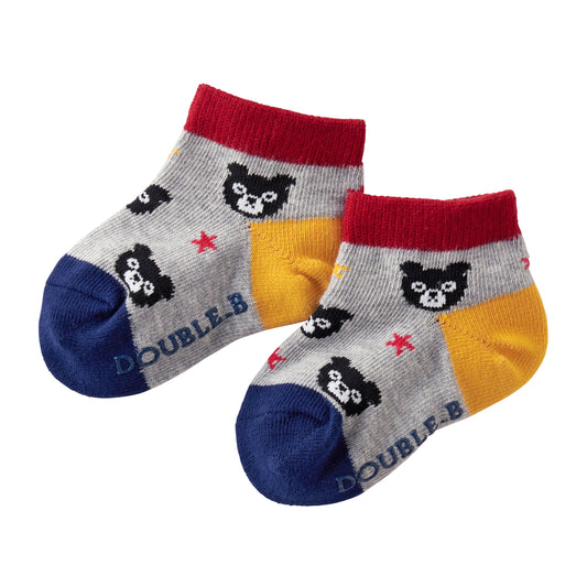 3-Pack Socks