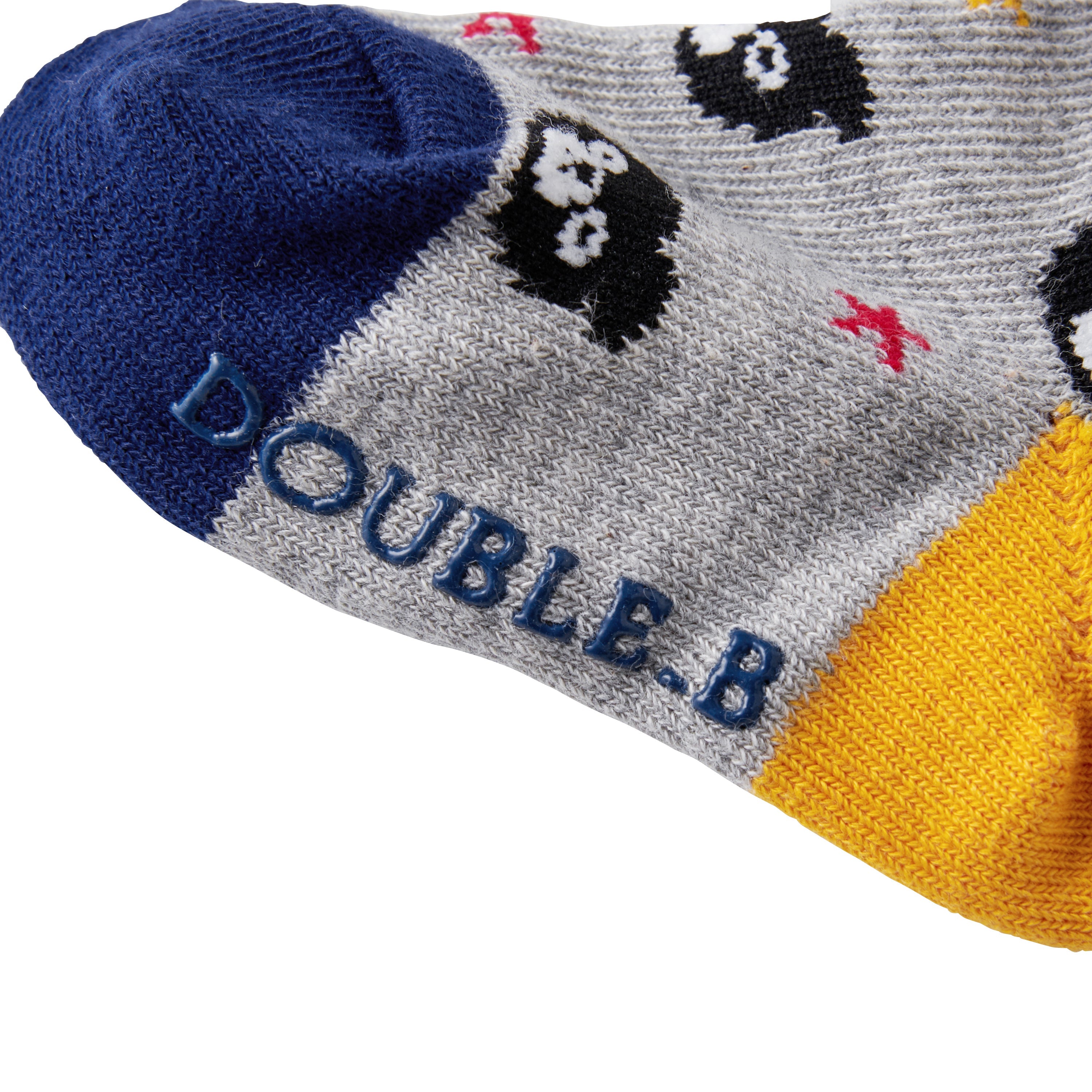 3-Pack Socks