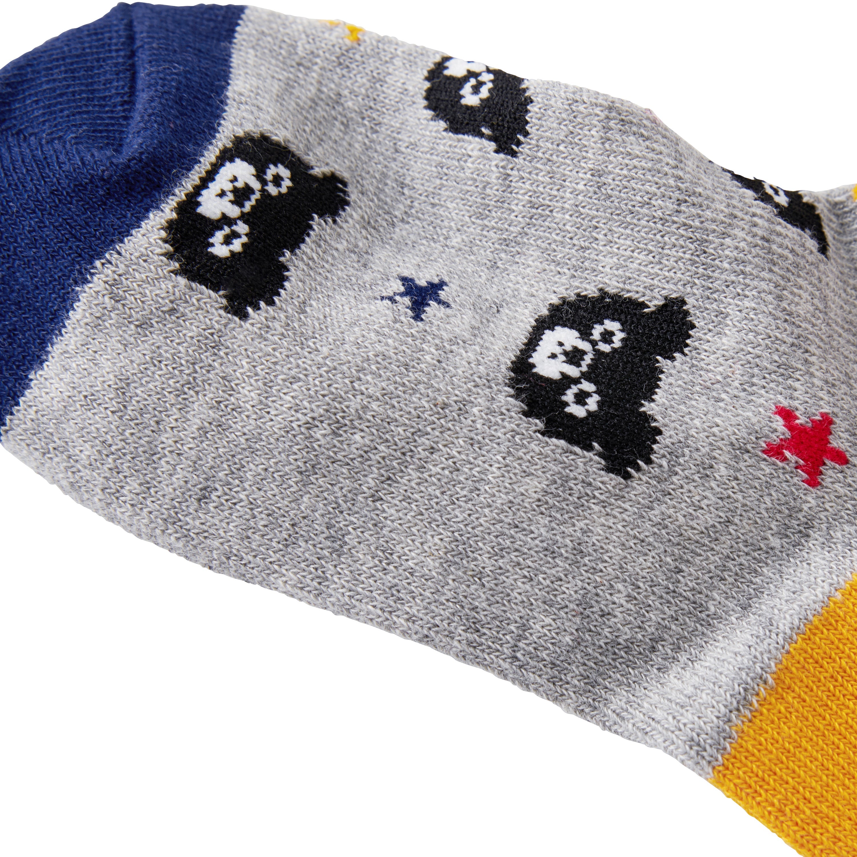 3-Pack Socks