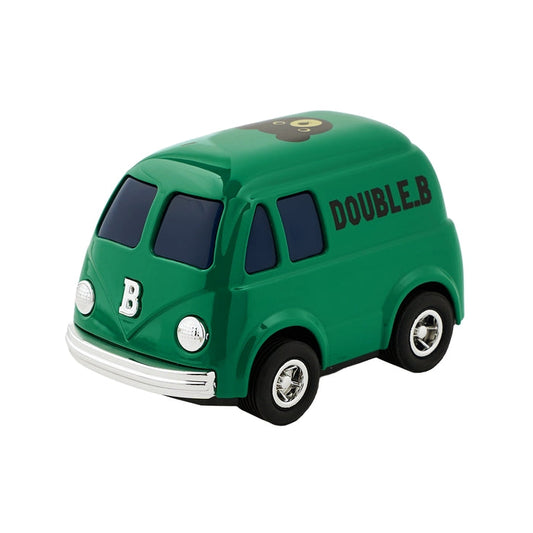 Classic B Wagon Friction Car