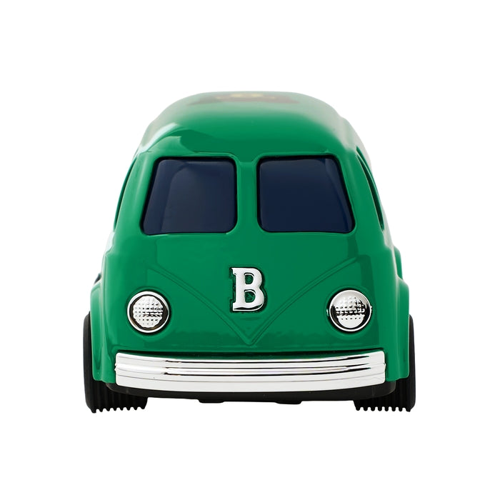 Classic B Wagon Friction Car