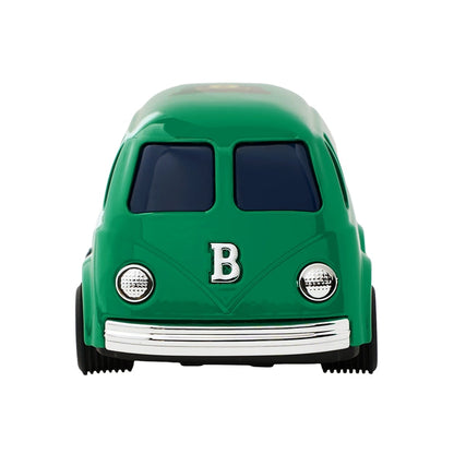 Classic B Wagon Friction Car