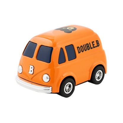 Classic B Wagon Friction Car
