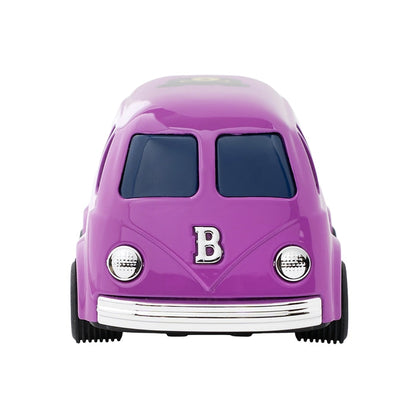 Classic B Wagon Friction Car