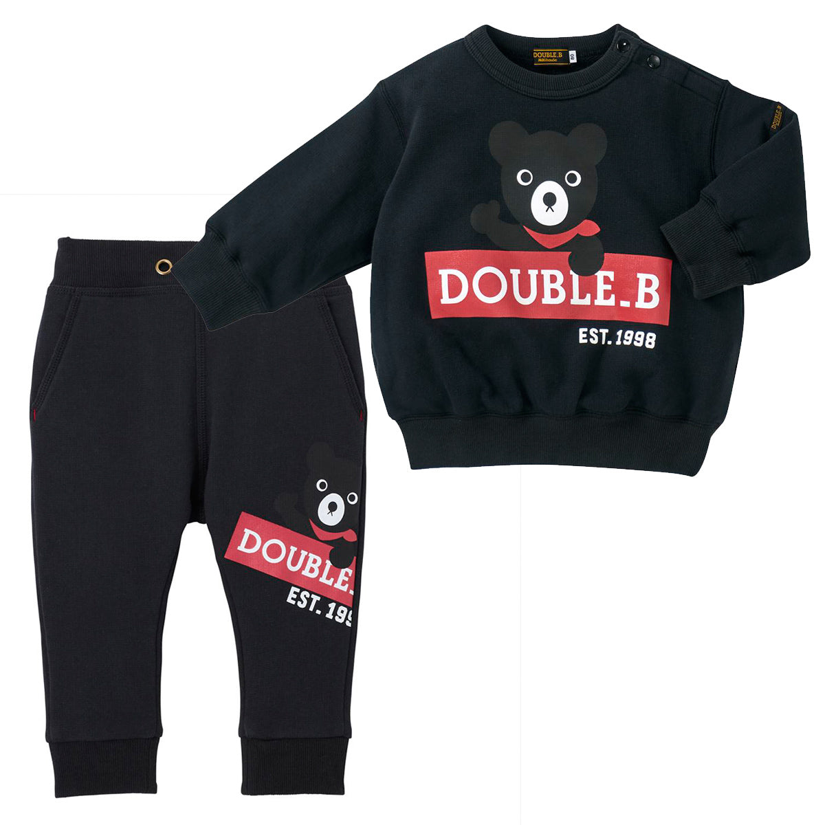 DOUBLE_B Co-ord Gift Set