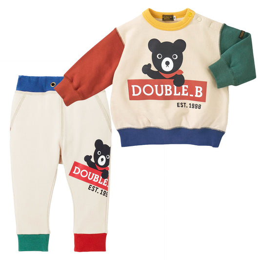 DOUBLE_B Co-ord Gift Set