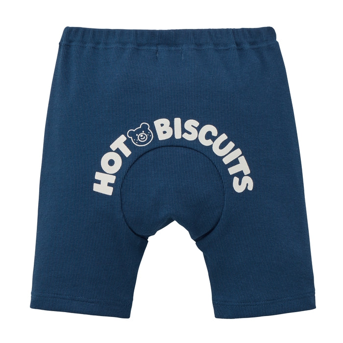 Beans Logo Cropped Pants