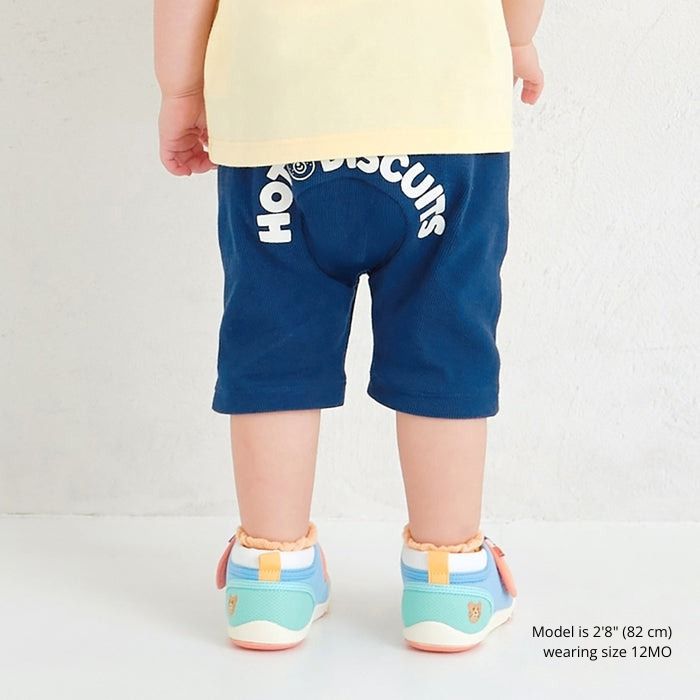Beans Logo Cropped Pants
