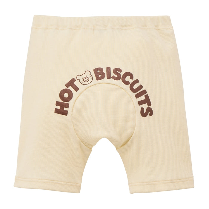 Beans Logo Cropped Pants