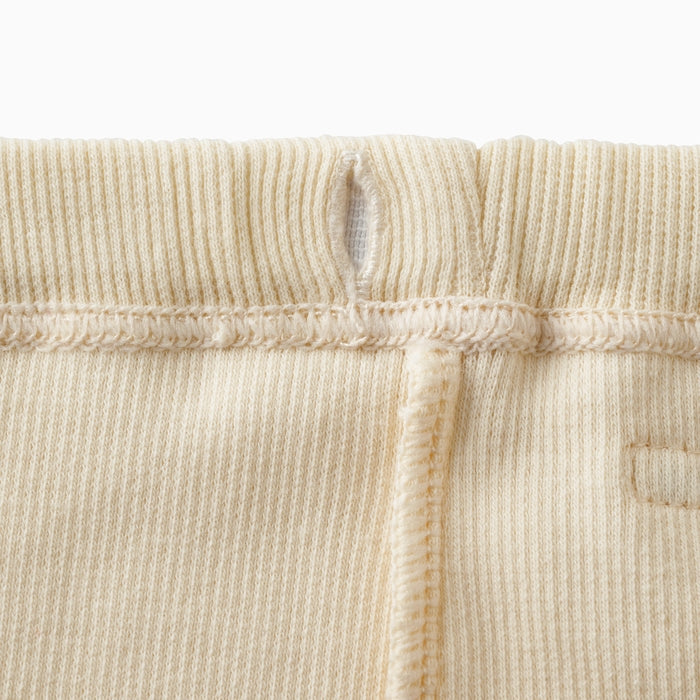 Beans Logo Cropped Pants