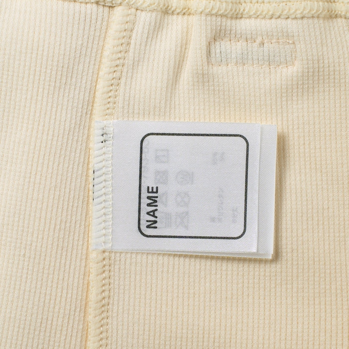 Beans Logo Cropped Pants