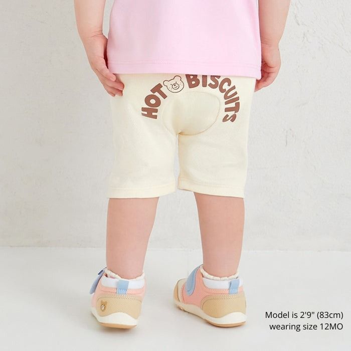 Beans Logo Cropped Pants