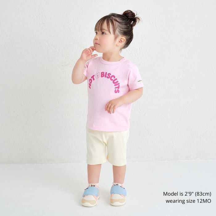 Beans Logo Cropped Pants