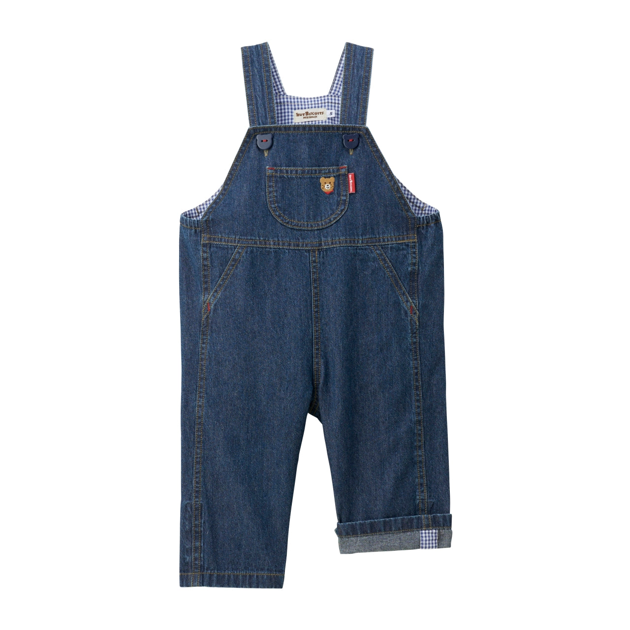 Standard Beans Overalls