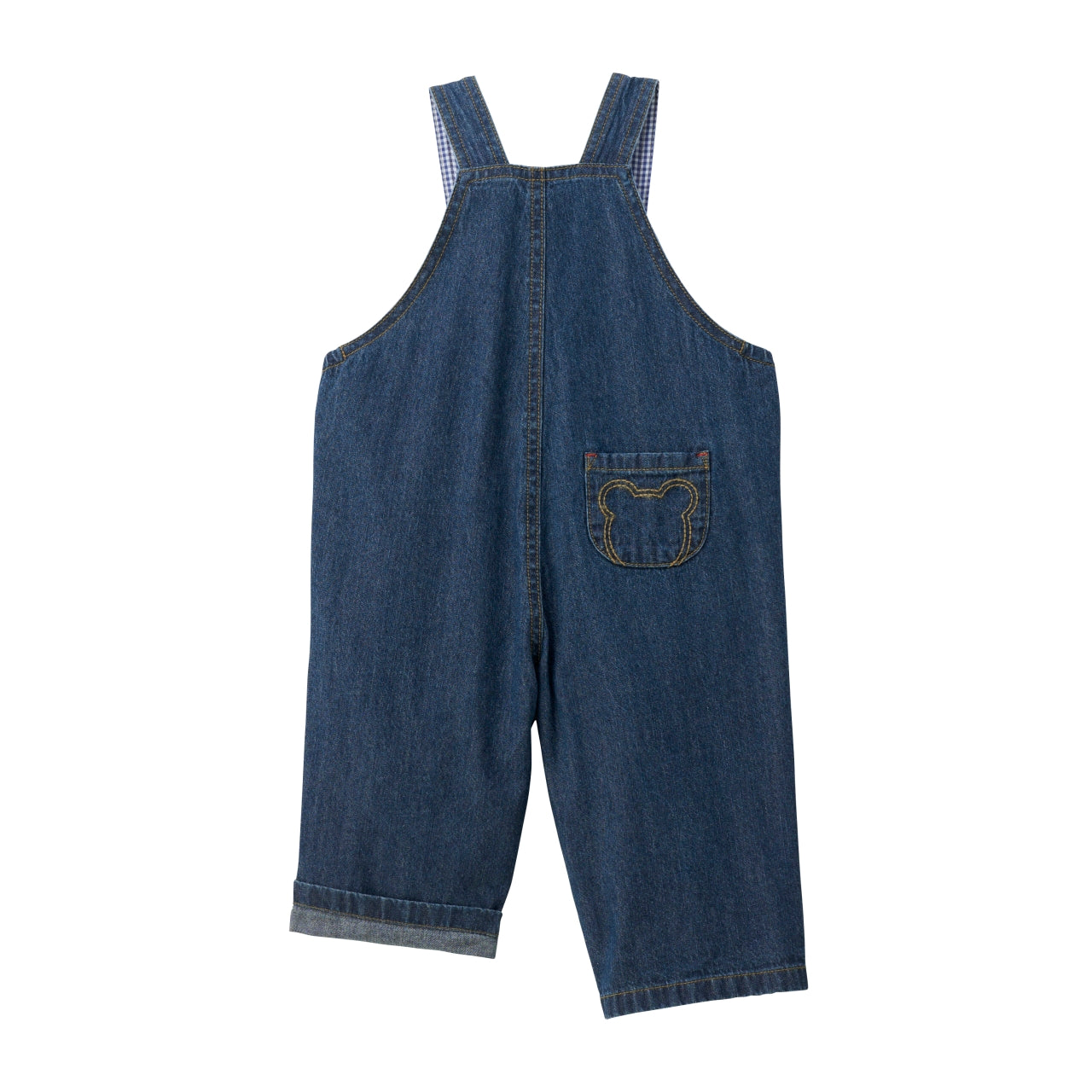 Standard Beans Overalls