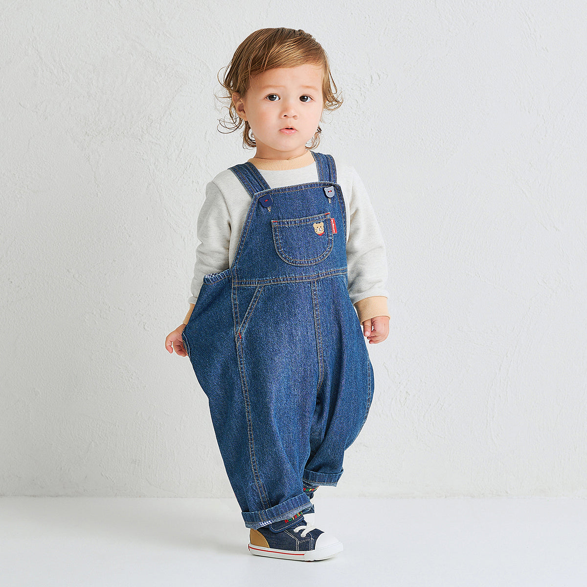 Standard Beans Overalls