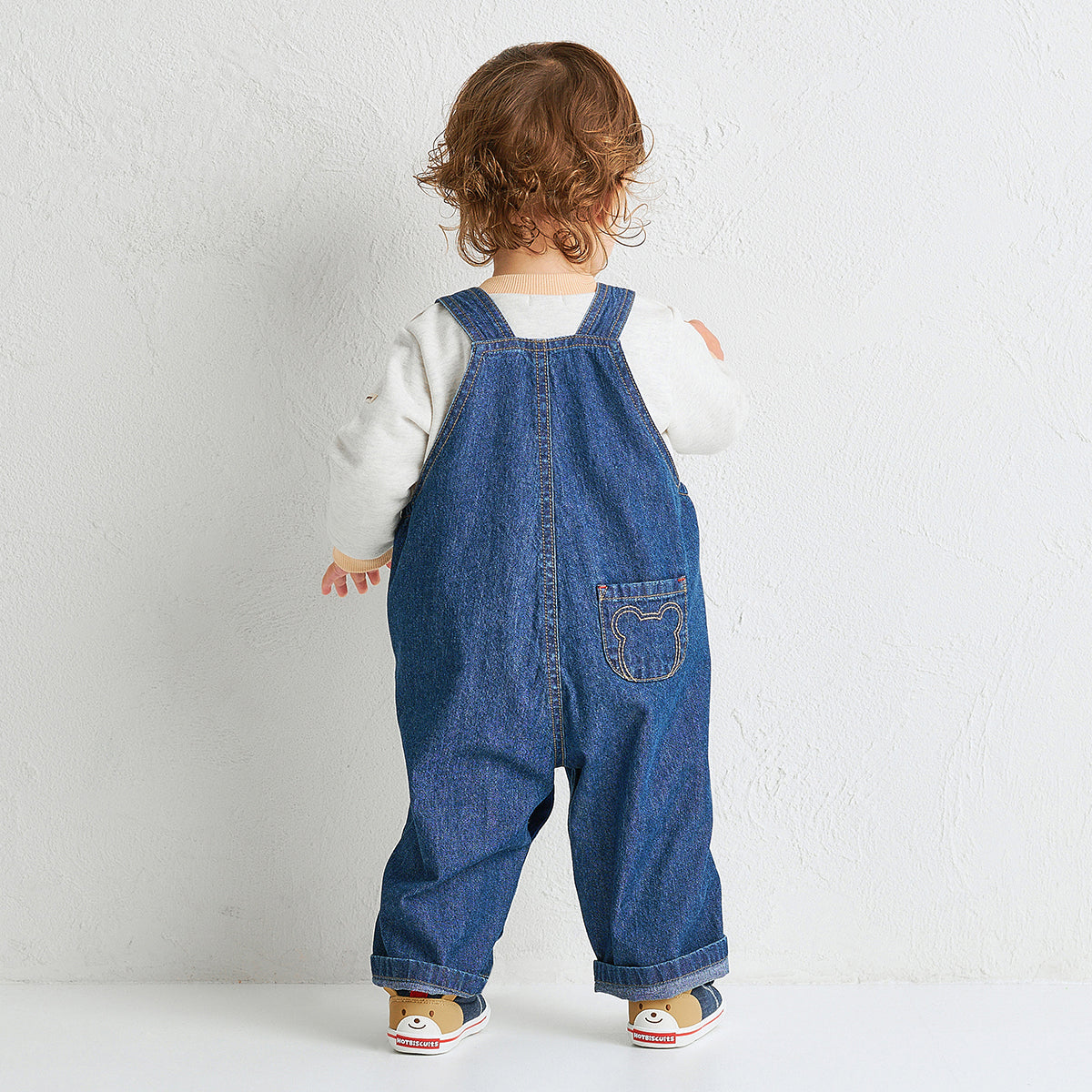 Standard Beans Overalls