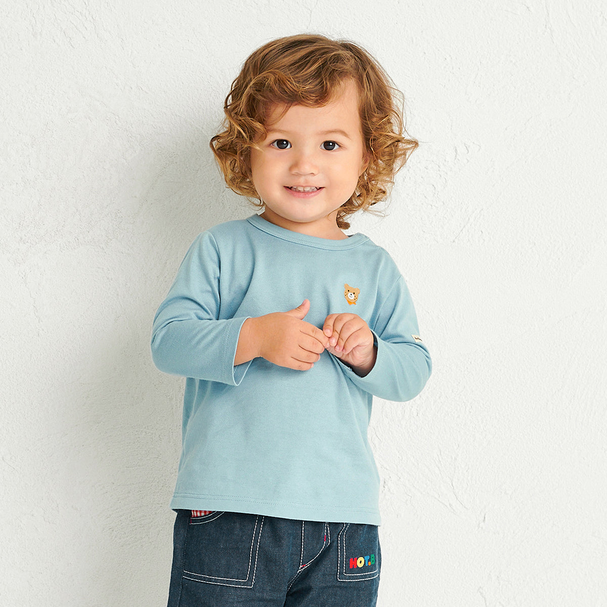 Favorite Long-Sleeve Tee