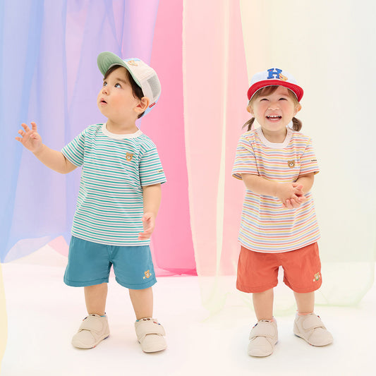 Favorite Candy Stripe Tee