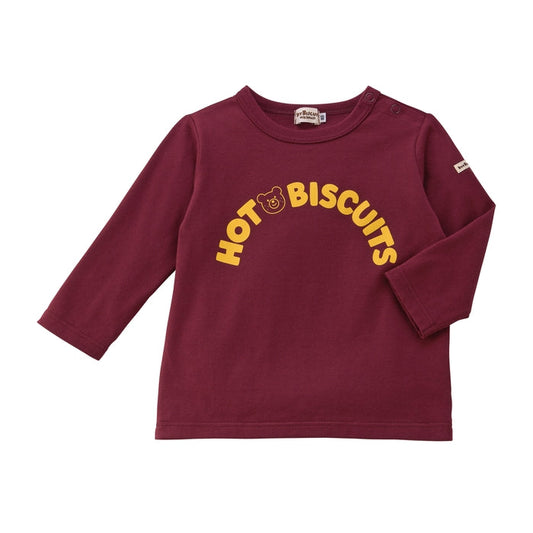 Arch Logo Long-Sleeve Tee