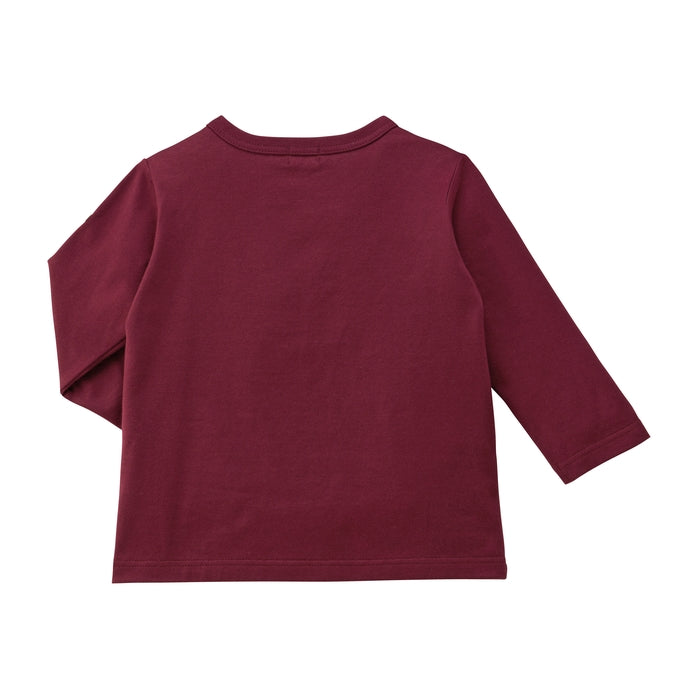 Arch Logo Long-Sleeve Tee