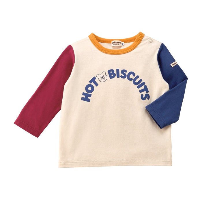Arch Logo Long-Sleeve Tee
