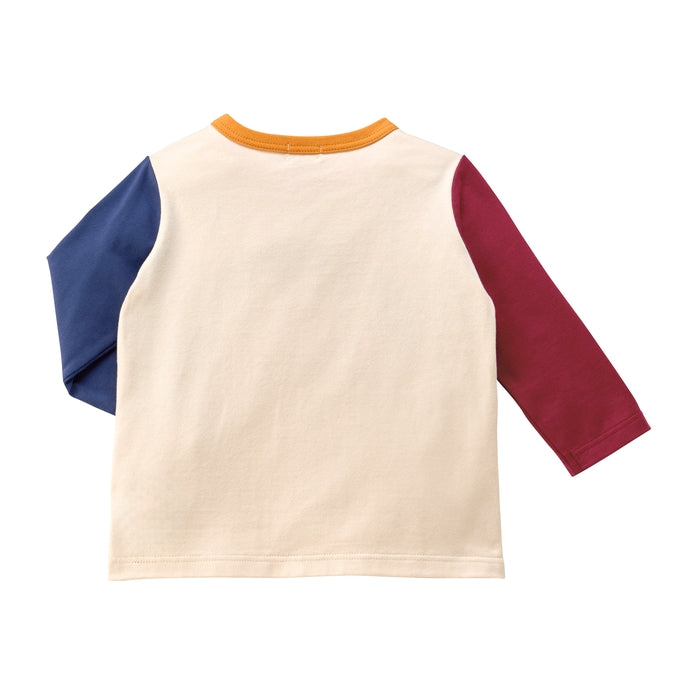 Arch Logo Long-Sleeve Tee