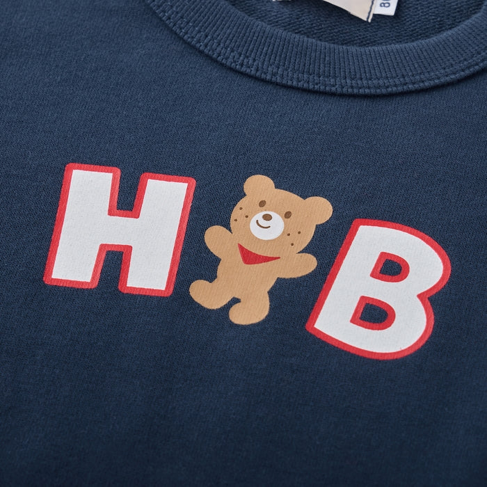 Classic HB Logo Sweatshirt