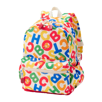 HOT BISCUITS Logo All-Over Backpack