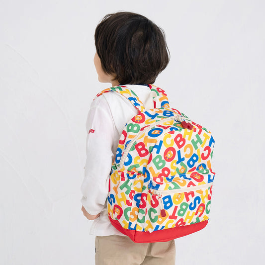 HB-HOT BISCUITS Logo All-Over Backpack