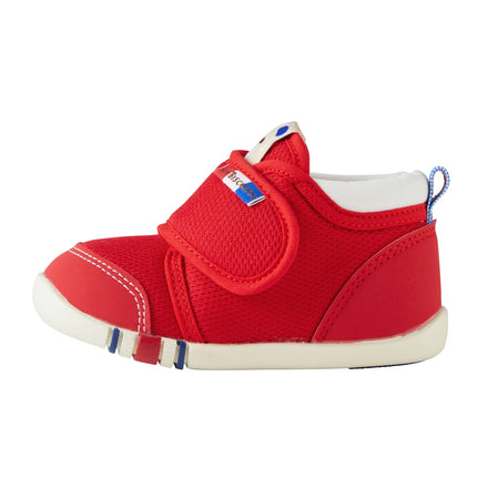 My First Walker Shoes - Tricolor Bear