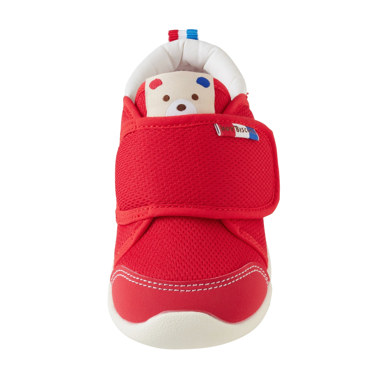 HB-My Second Shoes - Tricolor Bear