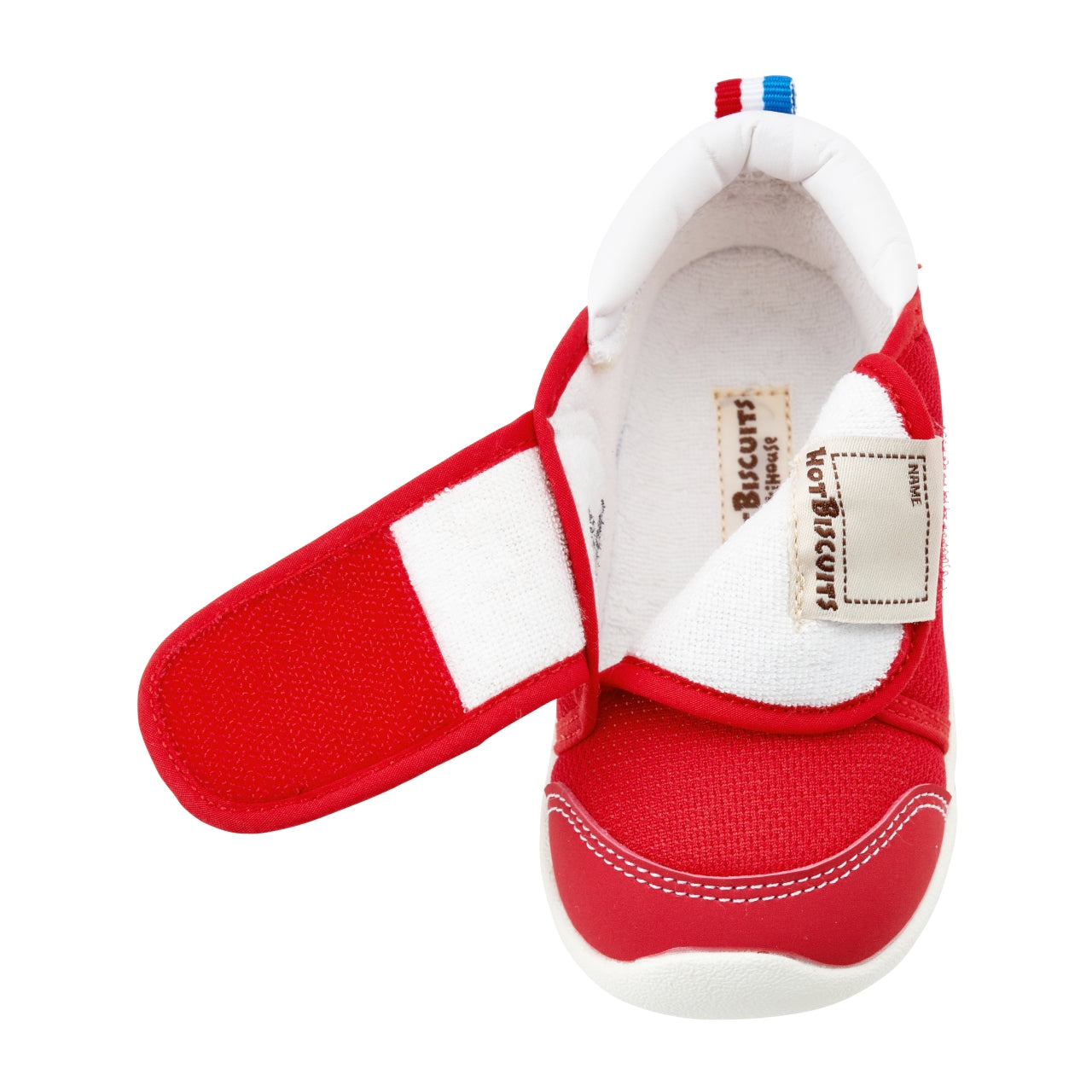 HB-My Second Shoes - Tricolor Bear