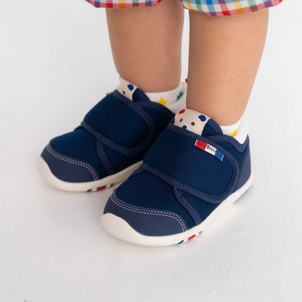 My Second Shoes - Tricolor Bear