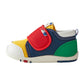 HB-My Second Shoes - Tricolor Bear