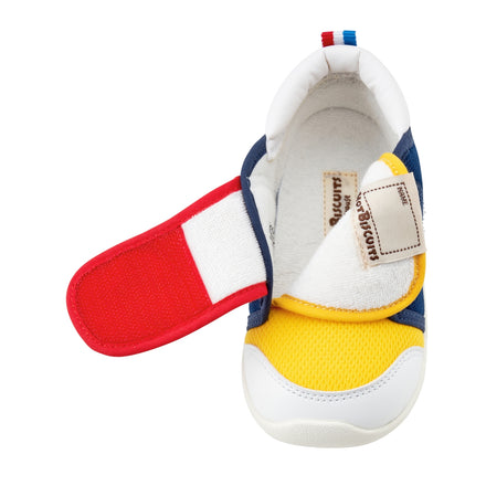 My Second Shoes - Tricolor Bear