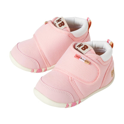 My First Walker Shoes - Pastel