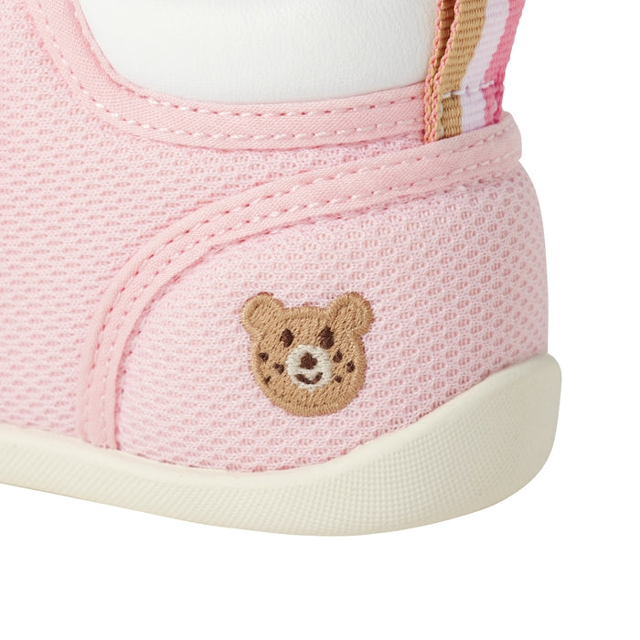 My First Walker Shoes - Pastel