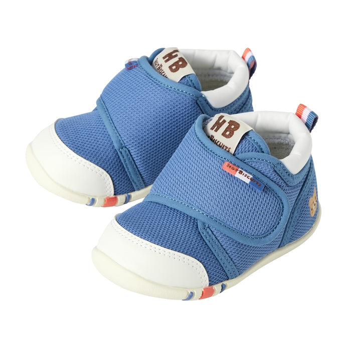 My First Walker Shoes - Pastel