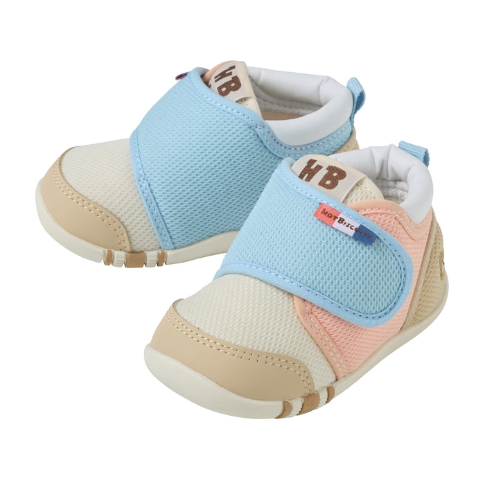 My First Walker Shoes - Pastel