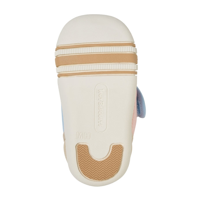 My First Walker Shoes - Pastel